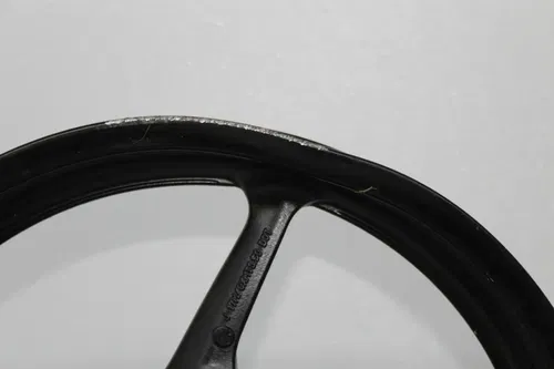 17-20 YAMAHA YZF R6 FRONT WHEEL RIM (SEE DESCP)
