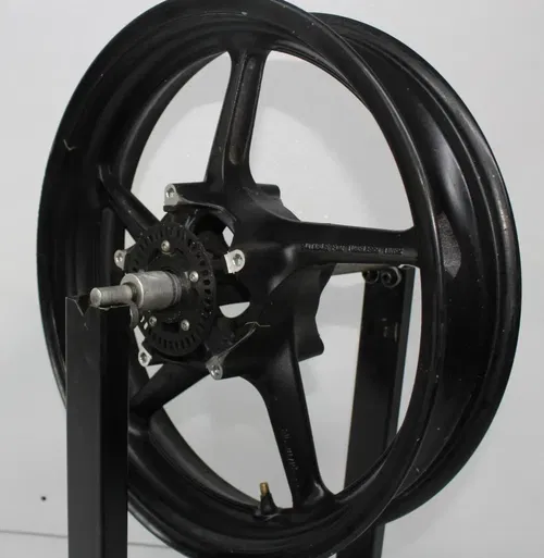 17-20 YAMAHA YZF R6 FRONT WHEEL RIM (SEE DESCP)