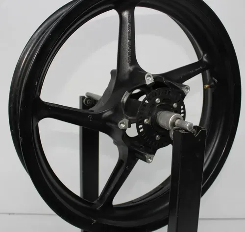 17-20 YAMAHA YZF R6 FRONT WHEEL RIM (SEE DESCP)