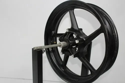 17-20 YAMAHA YZF R6 FRONT WHEEL RIM (SEE DESCP)