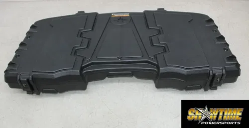 10-12 POLARIS SPORTSMAN XP 850 EPS FRONT CARGO LUGGAGE BOX
