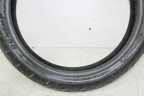 DUNLOP SPORTMAX RADIAL D207F 120/70 ZR 17 (58W) FRONT TIRE
