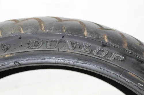 DUNLOP SPORTMAX RADIAL D207F 120/70 ZR 17 (58W) FRONT TIRE