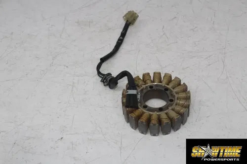 01-02 SUZUKI GSXR1000 STATOR GENERATOR ALTERNATOR MAGNETO