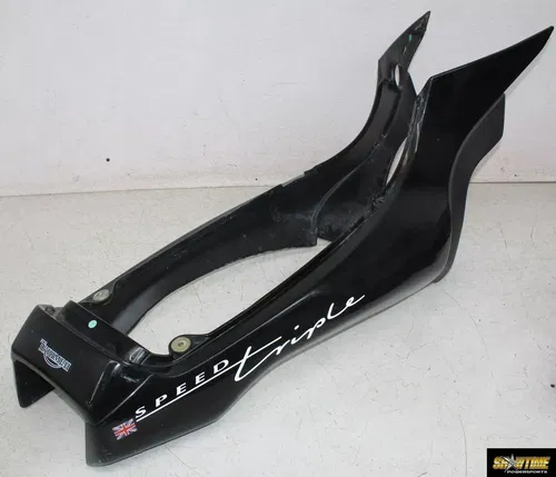 95 TRIUMPH SPEED TRIPLE 900 REAR BACK TAIL FAIRING COWL SHROUD