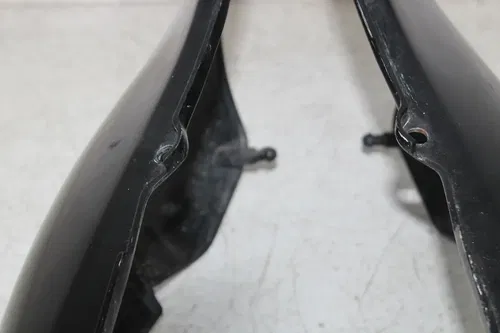 95 TRIUMPH SPEED TRIPLE 900 REAR BACK TAIL FAIRING COWL SHROUD