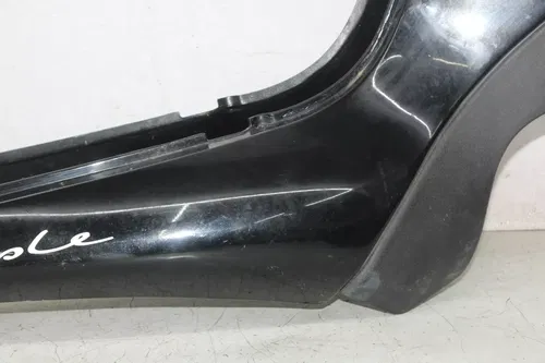 95 TRIUMPH SPEED TRIPLE 900 REAR BACK TAIL FAIRING COWL SHROUD