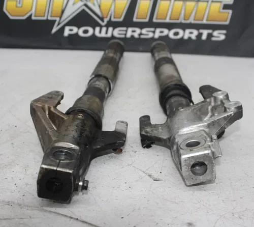05-09 SUZUKI BOULEVARD M50B VZ800 FRONT FORKS SHOCK SUSPENSION SET PAIR