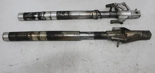 05-09 SUZUKI BOULEVARD M50B VZ800 FRONT FORKS SHOCK SUSPENSION SET PAIR