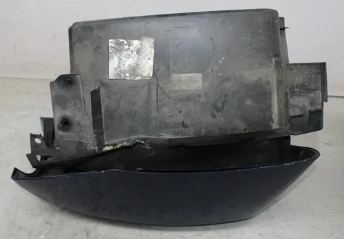 10-12 CAN-AM SPYDER ROADSTER RT RIGHT SIDE SADDLEBAG SADDLE BAG (SEE DESCP)
