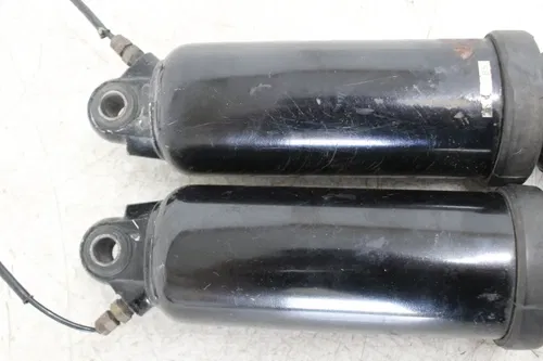 86 HARLEY-DAVIDSON TOUR GLIDE CLASSIC FLTC REAR BACK SHOCKS ABSORBERS