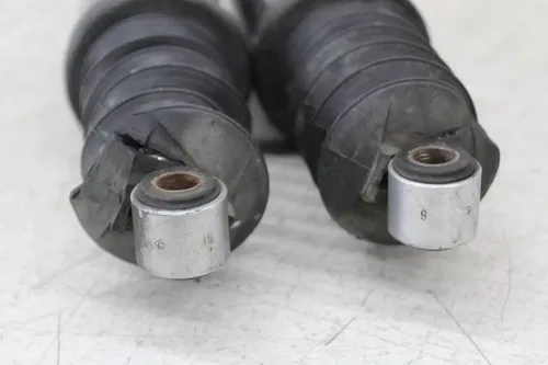 86 HARLEY-DAVIDSON TOUR GLIDE CLASSIC FLTC REAR BACK SHOCKS ABSORBERS