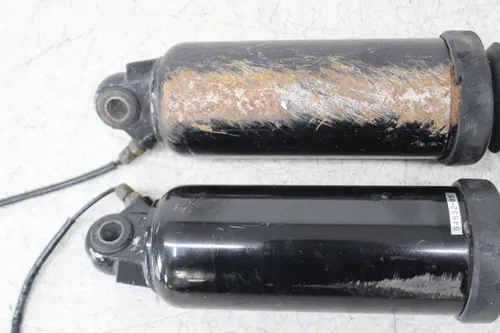 86 HARLEY-DAVIDSON TOUR GLIDE CLASSIC FLTC REAR BACK SHOCKS ABSORBERS