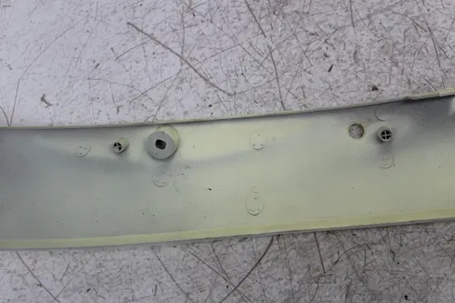 2007 GENUINE SCOOTER CO. BUDDY 50 RIGHT LOWER BOTTOM BELLY SIDE FAIRING COWL