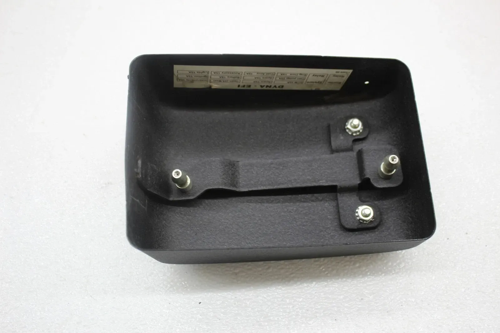 07-11 HARLEY-DAVIDSON DYNA FAT BOB FXDF RIGHT SIDE COVER PANEL