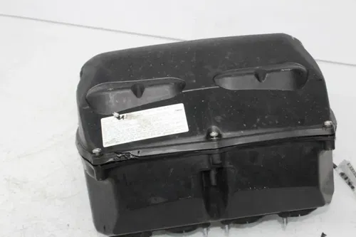 07-08 YAMAHA YZF R1 AIRBOX AIR INTAKE FILTER BOX (READ)