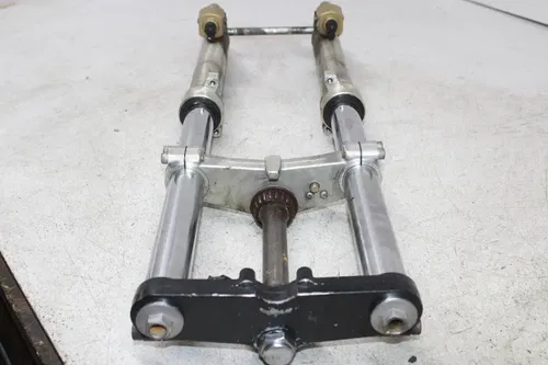 1987 SUZUKI GSXR1100 FRONT FORKS SHOCK SUSPENSION SET PAIR