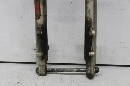 1987 SUZUKI GSXR1100 FRONT FORKS SHOCK SUSPENSION SET PAIR