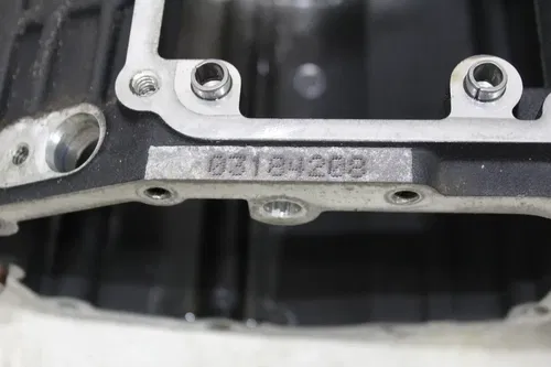 03 HARLEY-DAVIDSON HERITAGE SOFTAIL FLSTCI ENGINE MOTOR TRANSMISSION HOUSING