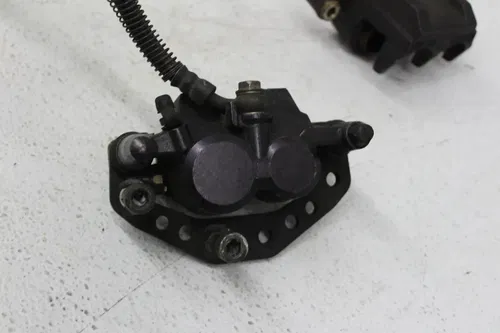 1989 KAWASAKI NINJA ZX10 ZX1000B RIGHT LEFT FRONT BRAKE CALIPER SET PAIR