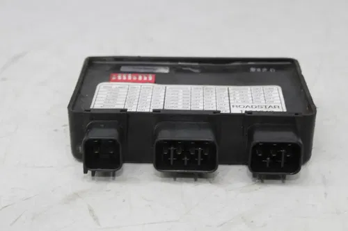 04-09 YAMAHA ROAD STAR XV1700 ECU COMPUTER CONTROLLER UNIT BOX ECM CDI