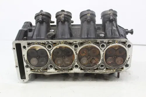 93-01 Kawasaki Ninja Zx11 Engine motor Cylinder Head cams valves cover (see des)