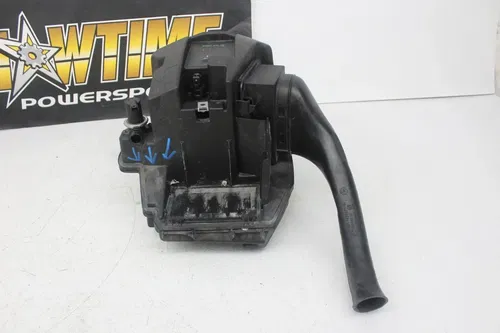 2007 BMW F800ST AIRBOX AIR INTAKE FILTER BOX