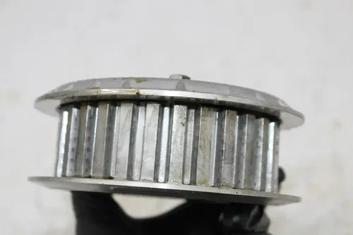 80-83 KAWASAKI KZ550A COMPLETE CLUTCH BASKET HUB