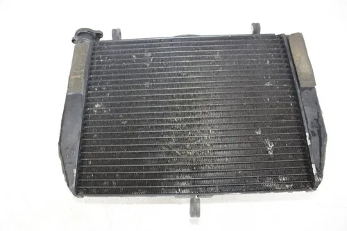 99-02 YAMAHA YZF R6 ENGINE RADIATOR MOTOR COOLER COOLING RADIATER W/ FANS