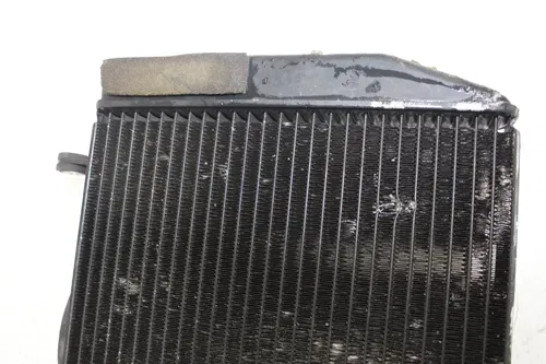 99-02 YAMAHA YZF R6 ENGINE RADIATOR MOTOR COOLER COOLING RADIATER W/ FANS