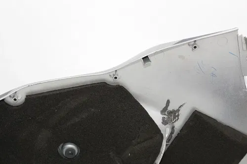 01-07 SUZUKI HAYABUSA RIGHT LEFT SIDE MID LOWER FAIRING COWLS PAIR (SEE DESCP)