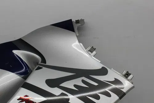 01-07 SUZUKI HAYABUSA RIGHT LEFT SIDE MID LOWER FAIRING COWLS PAIR (SEE DESCP)