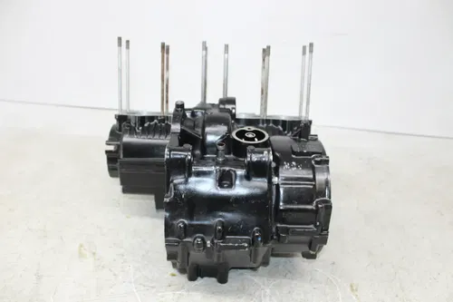 2003 Honda Nighthawk 750 CB750 ENGINE MOTOR CRANKCASE CRANK CASES BLOCK