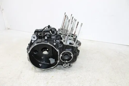 2003 Honda Nighthawk 750 CB750 ENGINE MOTOR CRANKCASE CRANK CASES BLOCK