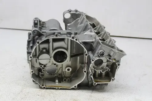 1999 KAWASAKI NINJA ZX6R ZX600G ENGINE MOTOR CRANKCASE CRANK CASES BLOCK
