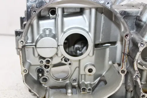 1999 KAWASAKI NINJA ZX6R ZX600G ENGINE MOTOR CRANKCASE CRANK CASES BLOCK
