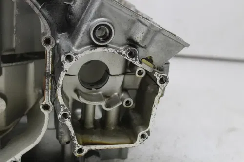 1999 KAWASAKI NINJA ZX6R ZX600G ENGINE MOTOR CRANKCASE CRANK CASES BLOCK