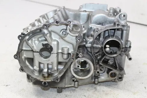 1999 KAWASAKI NINJA ZX6R ZX600G ENGINE MOTOR CRANKCASE CRANK CASES BLOCK
