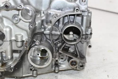 1999 KAWASAKI NINJA ZX6R ZX600G ENGINE MOTOR CRANKCASE CRANK CASES BLOCK