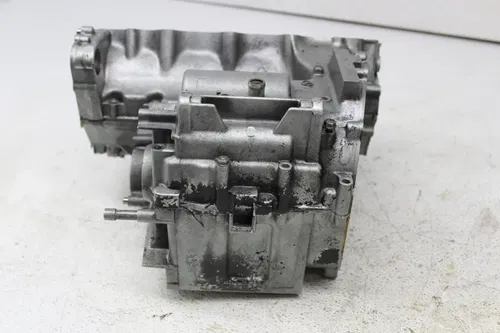 1999 KAWASAKI NINJA ZX6R ZX600G ENGINE MOTOR CRANKCASE CRANK CASES BLOCK