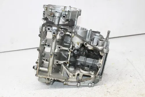 1999 KAWASAKI NINJA ZX6R ZX600G ENGINE MOTOR CRANKCASE CRANK CASES BLOCK