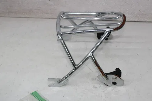 14-20 HARLEY-DAVIDSON SPORTSTER 883 XL883 REAR BACK LUGGAGE RACK CARRIER (READ)