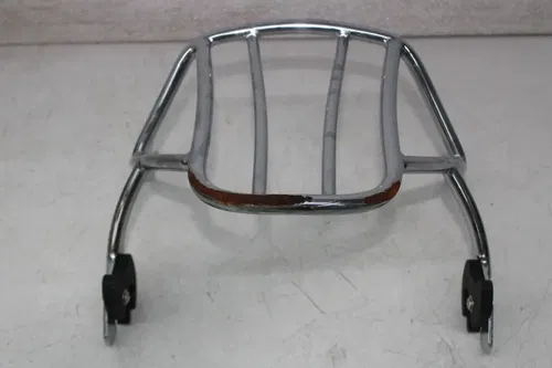 14-20 HARLEY-DAVIDSON SPORTSTER 883 XL883 REAR BACK LUGGAGE RACK CARRIER (READ)