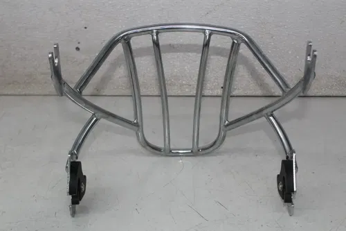 14-20 HARLEY-DAVIDSON SPORTSTER 883 XL883 REAR BACK LUGGAGE RACK CARRIER (READ)