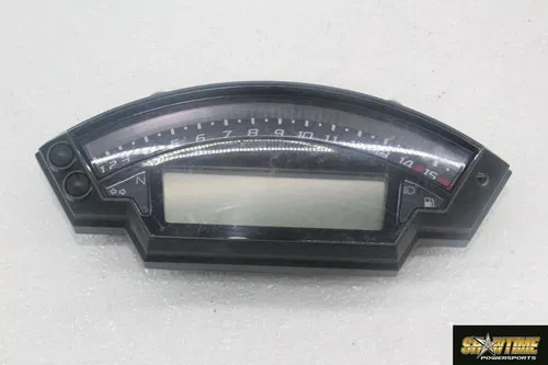 11-15 KAWASAKI NINJA ZX10R SPEEDO TACH GAUGES DISPLAY CLUSTER SPEEDOMETER