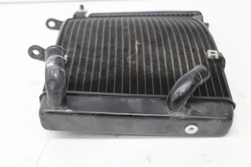 13-16 TRIUMPH STREET TRIPLE ENGINE RADIATOR MOTOR COOLER COOLING RADIATER FAN