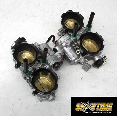 18-21 DUCATI PANIGALE V4 SPECIALE THROTTLE BODY BODIES