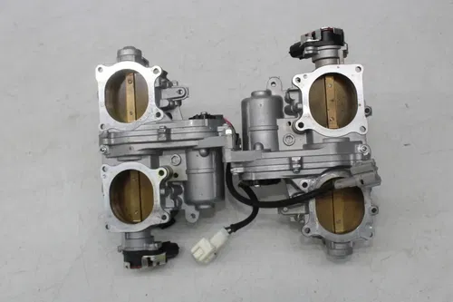18-21 DUCATI PANIGALE V4 SPECIALE THROTTLE BODY BODIES