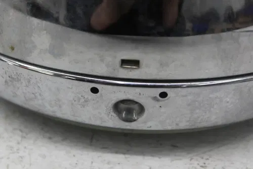 2004 BMW R1150RT-P FRONT HEAD LIGHT HEADLIGHT LAMP