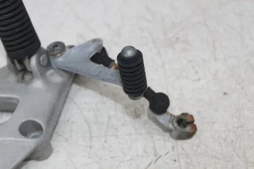 92-95 YAMAHA SECA II 600 XJ600S RIGHT LEFT REARSETS REAR SET W MASTER SHIFTER